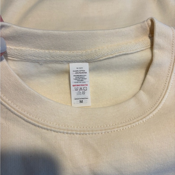 Local's Only Long Sleeve Crew Neck - Unisex Fire Island Lifeguard Size Medium - Picture 11 of 11